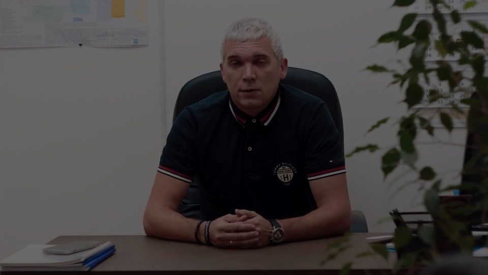 Кадр из ролика: ГеоСпецТехнология