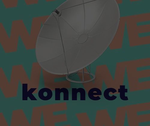 Кадр из ролика: Konnect
